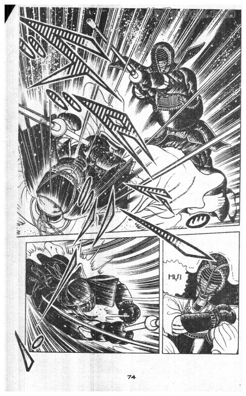 Musashi Chapter 32 - Trang 2