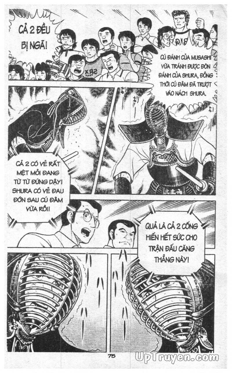 Musashi Chapter 32 - Trang 2