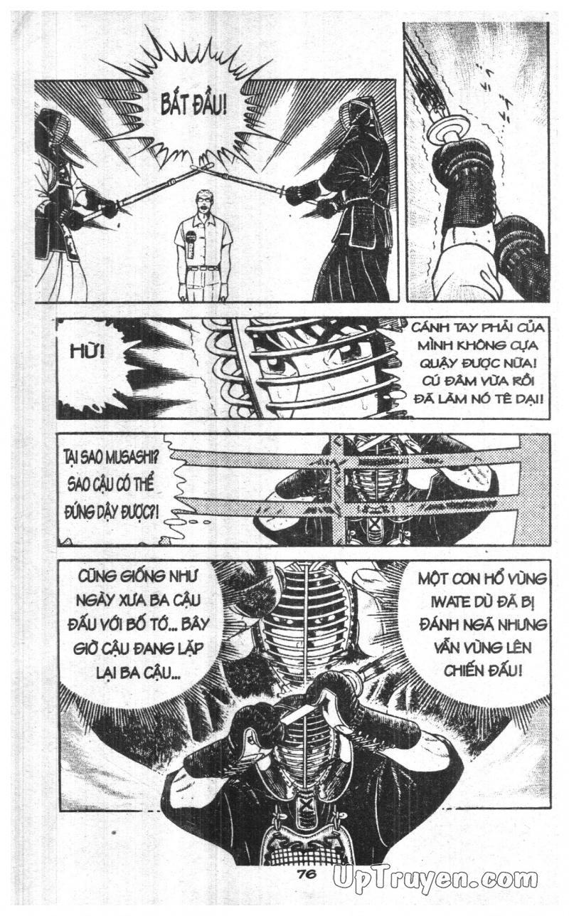 Musashi Chapter 32 - Trang 2