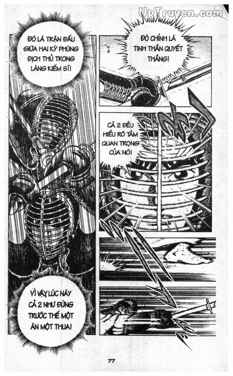 Musashi Chapter 32 - Trang 2