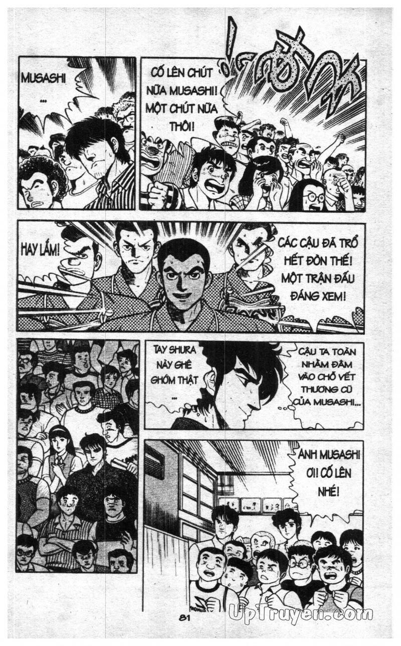 Musashi Chapter 32 - Trang 2