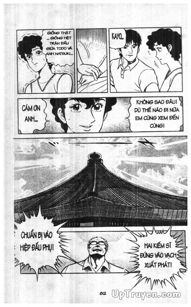 Musashi Chapter 32 - Trang 2