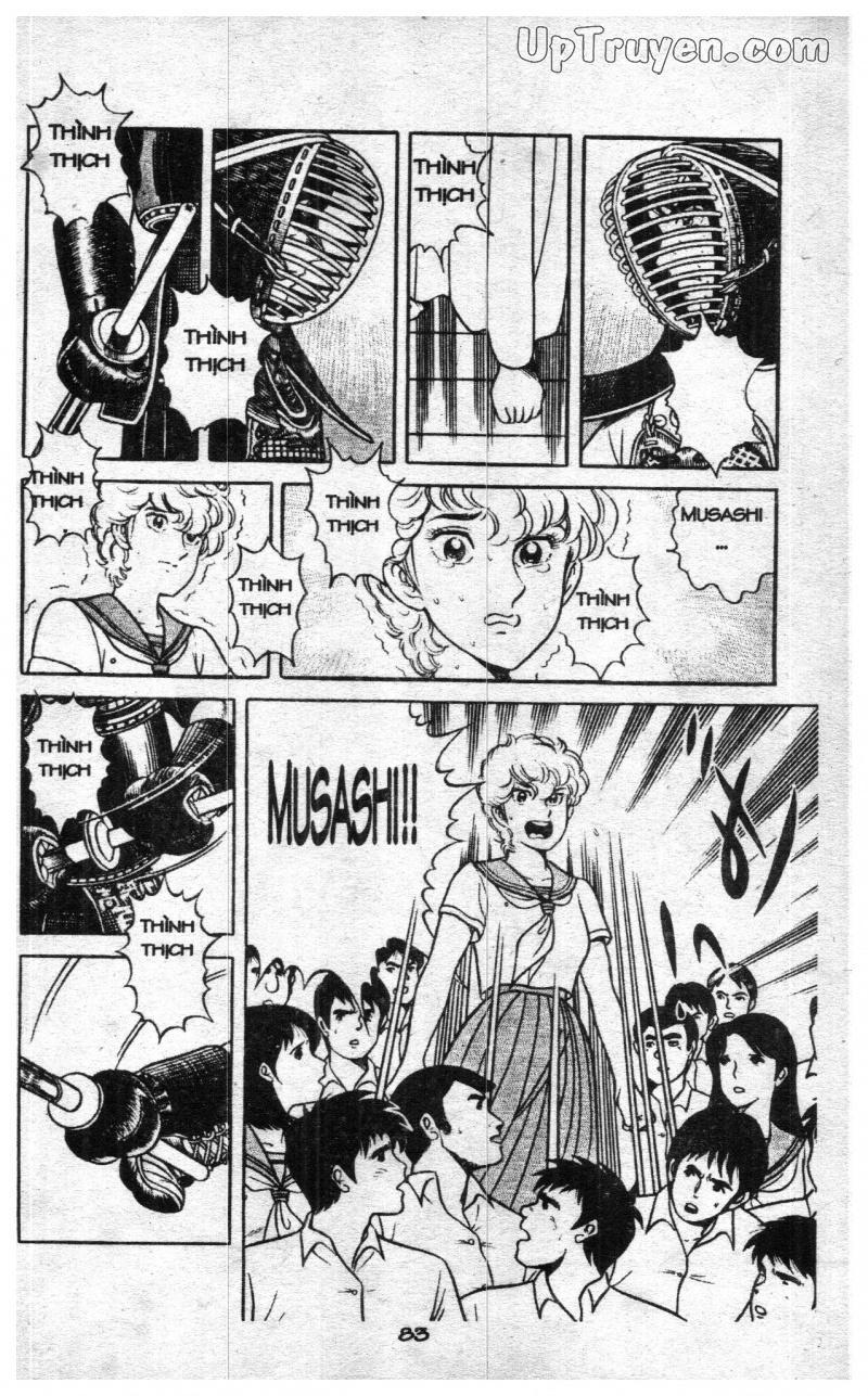 Musashi Chapter 32 - Trang 2