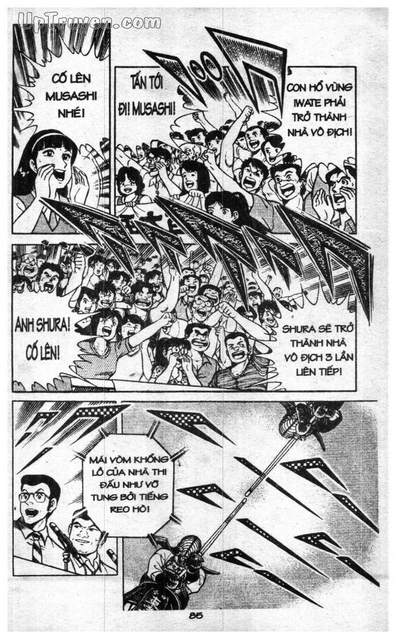 Musashi Chapter 32 - Trang 2