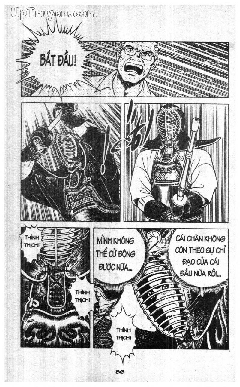 Musashi Chapter 32 - Trang 2