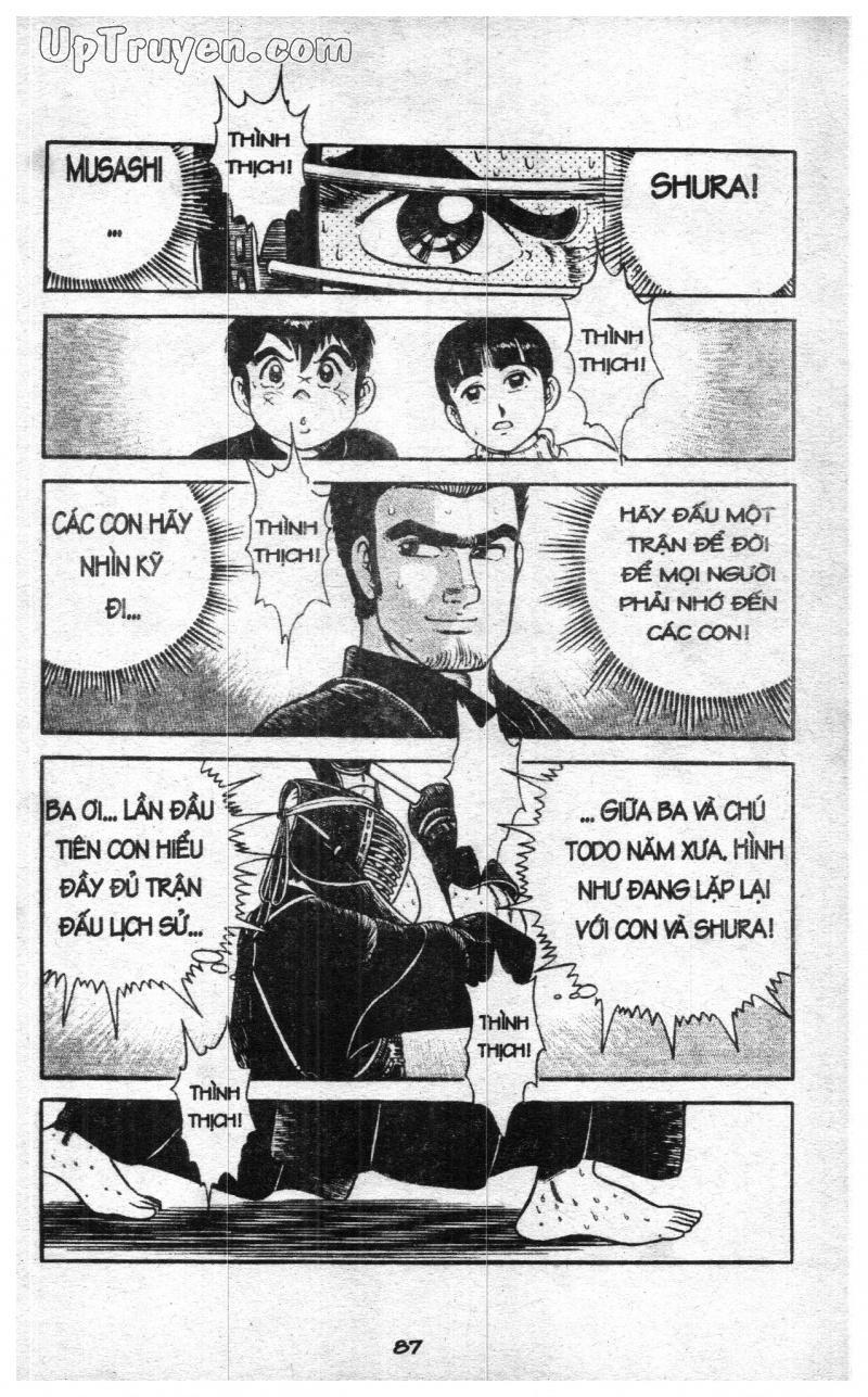 Musashi Chapter 32 - Trang 2