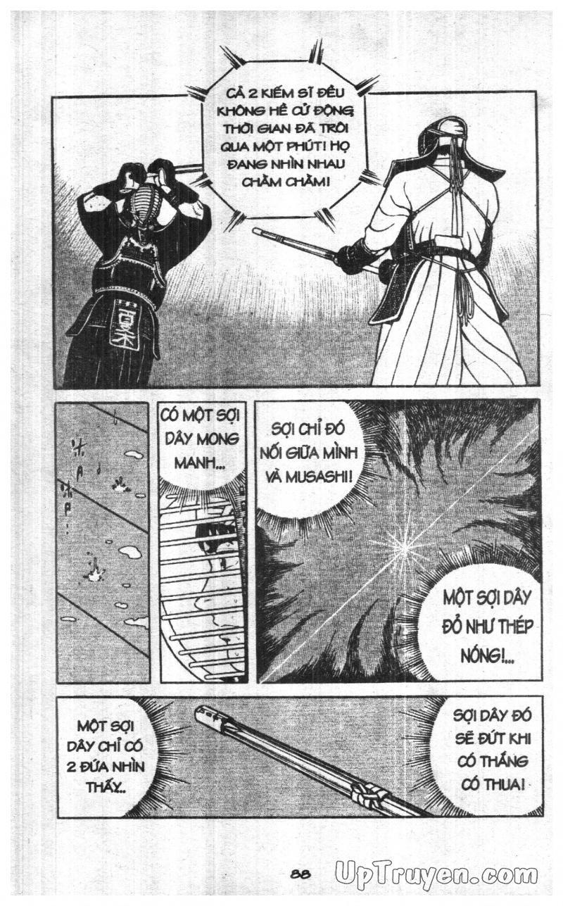 Musashi Chapter 32 - Trang 2