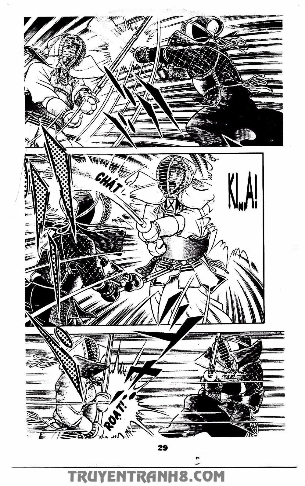 Musashi Chapter 33 - Trang 2