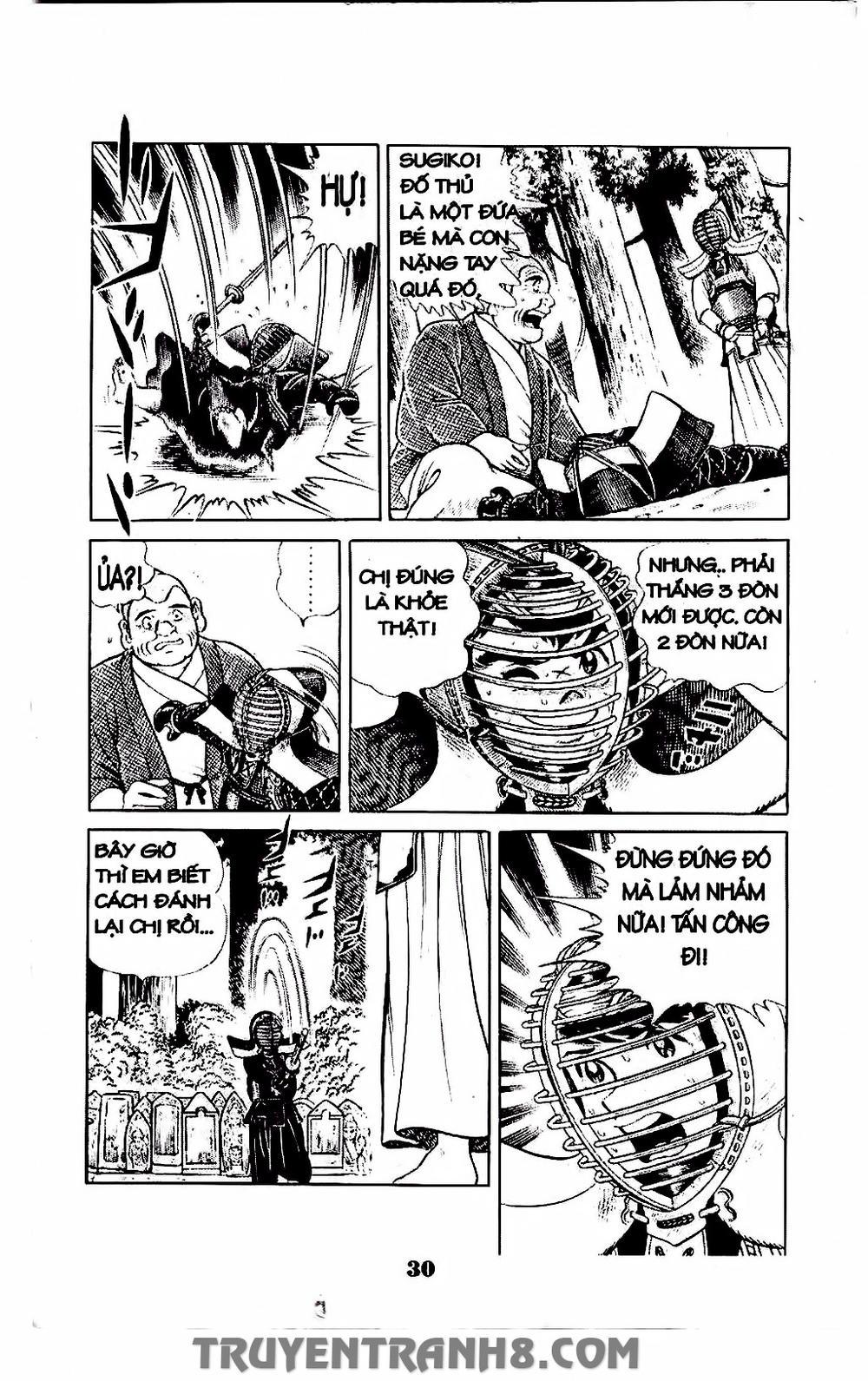 Musashi Chapter 33 - Trang 2