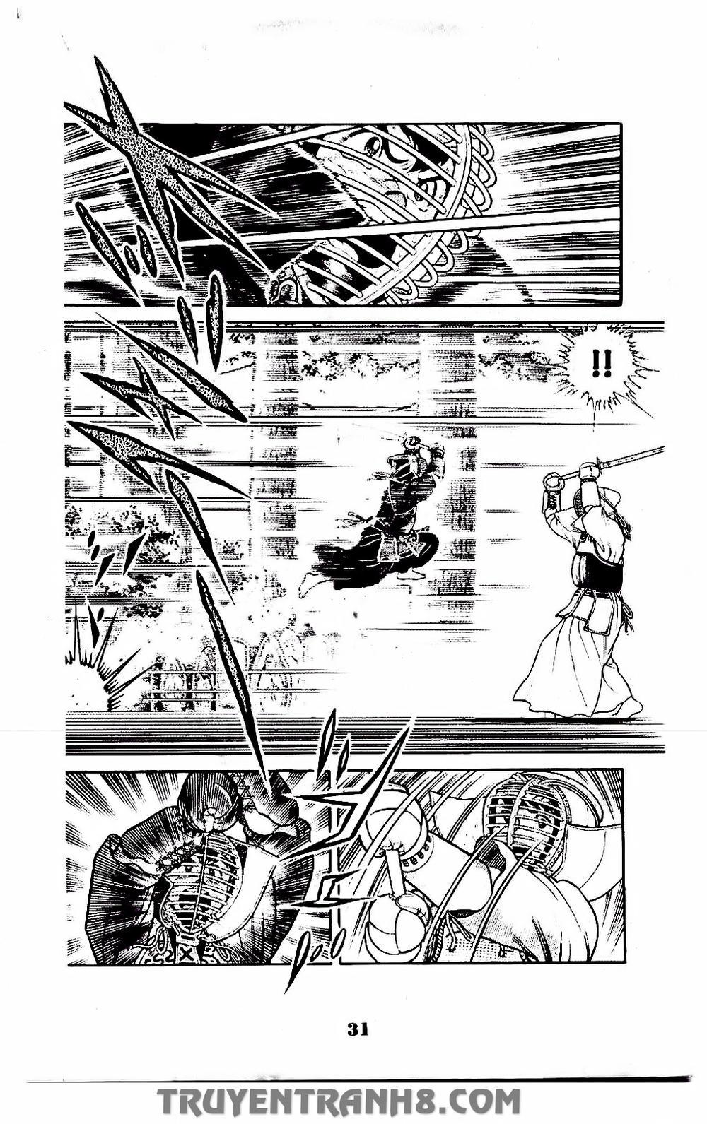 Musashi Chapter 33 - Trang 2