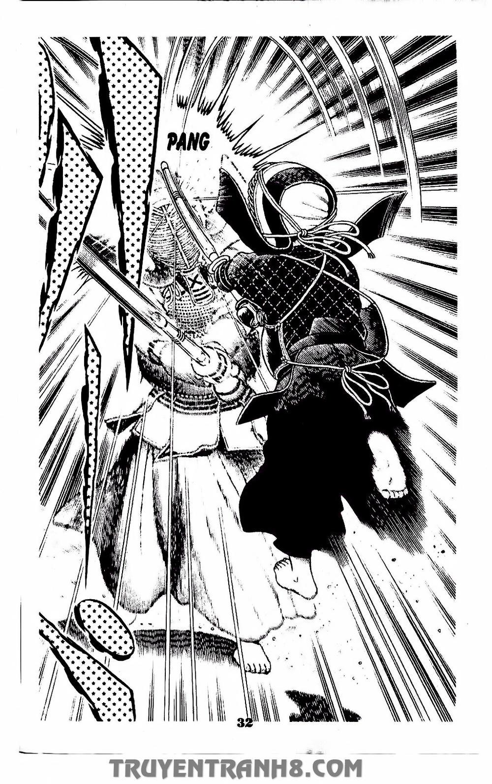 Musashi Chapter 33 - Trang 2