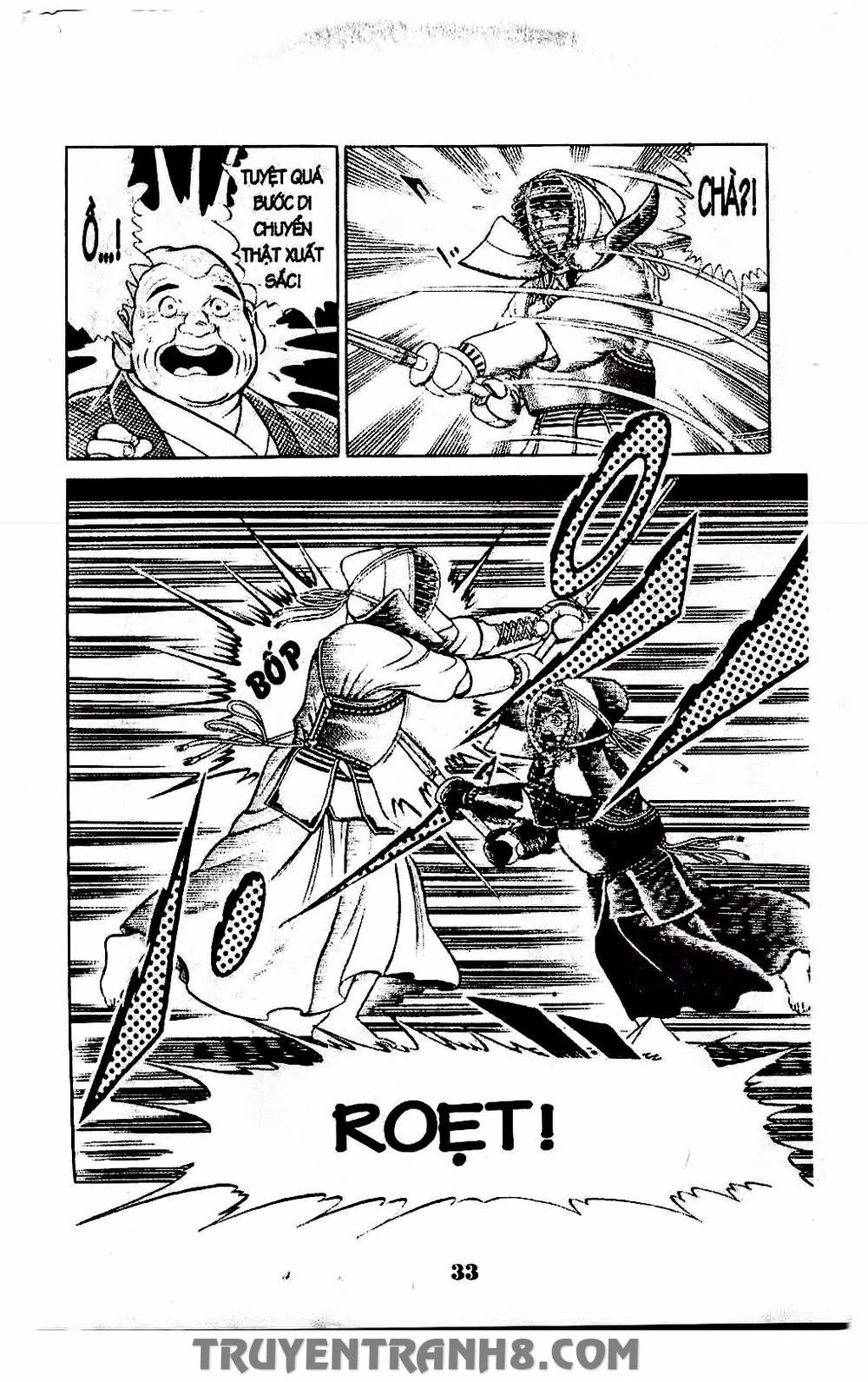 Musashi Chapter 33 - Trang 2