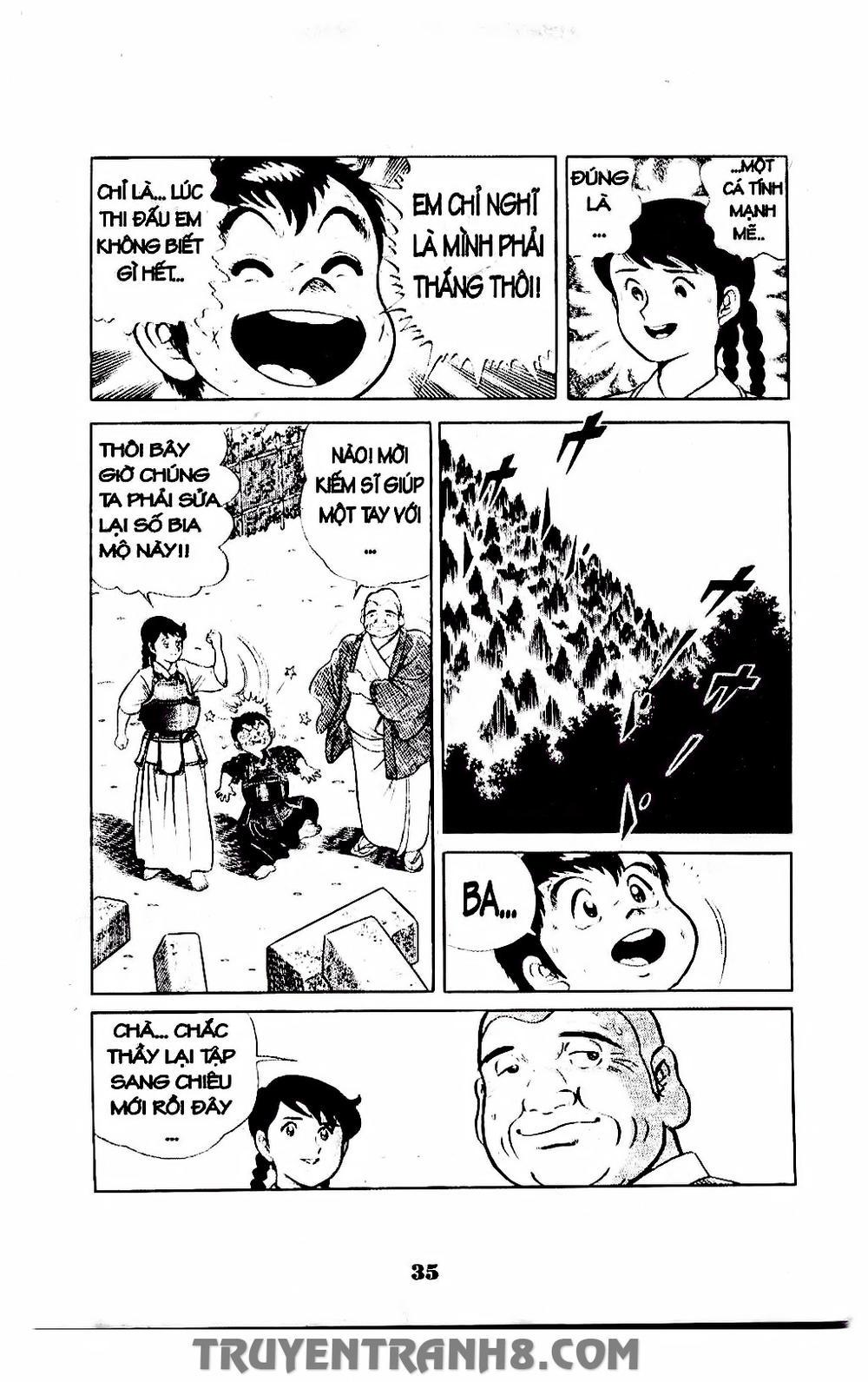 Musashi Chapter 33 - Trang 2