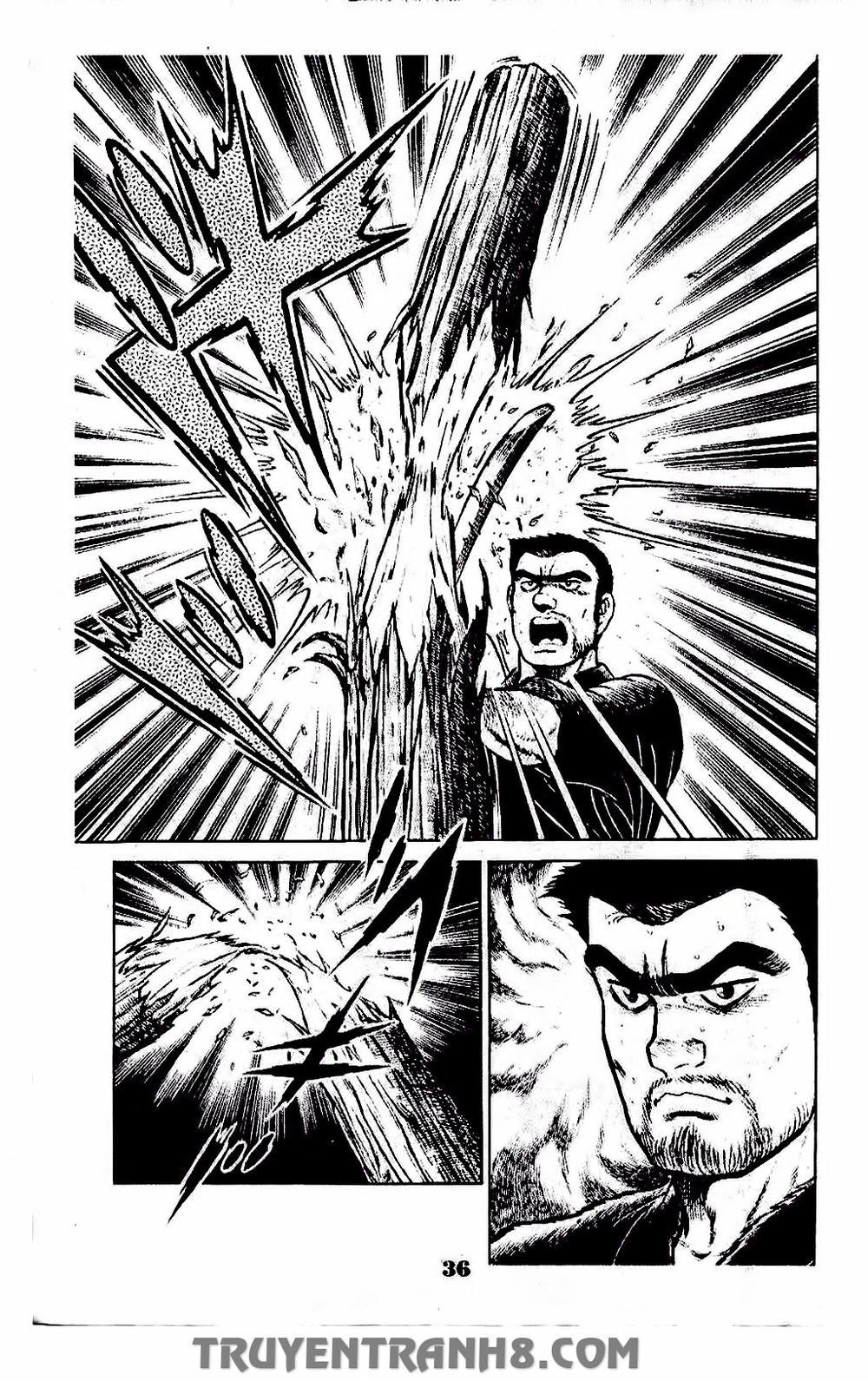 Musashi Chapter 33 - Trang 2