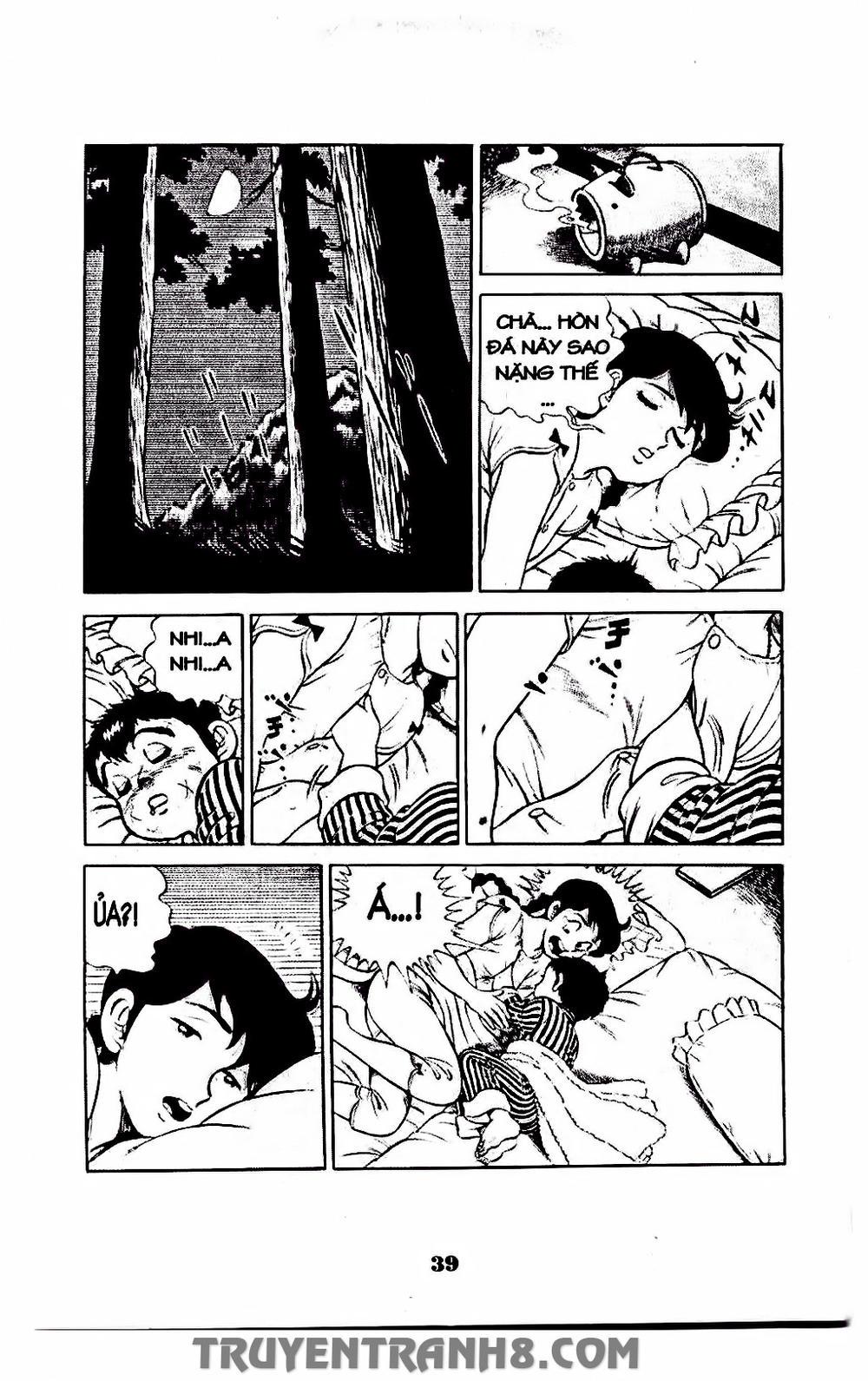 Musashi Chapter 33 - Trang 2