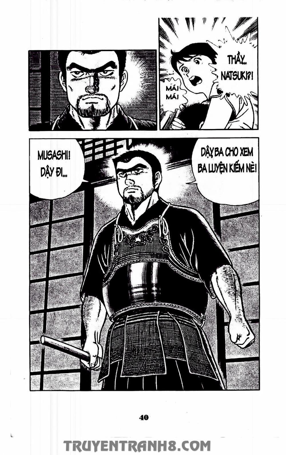 Musashi Chapter 33 - Trang 2
