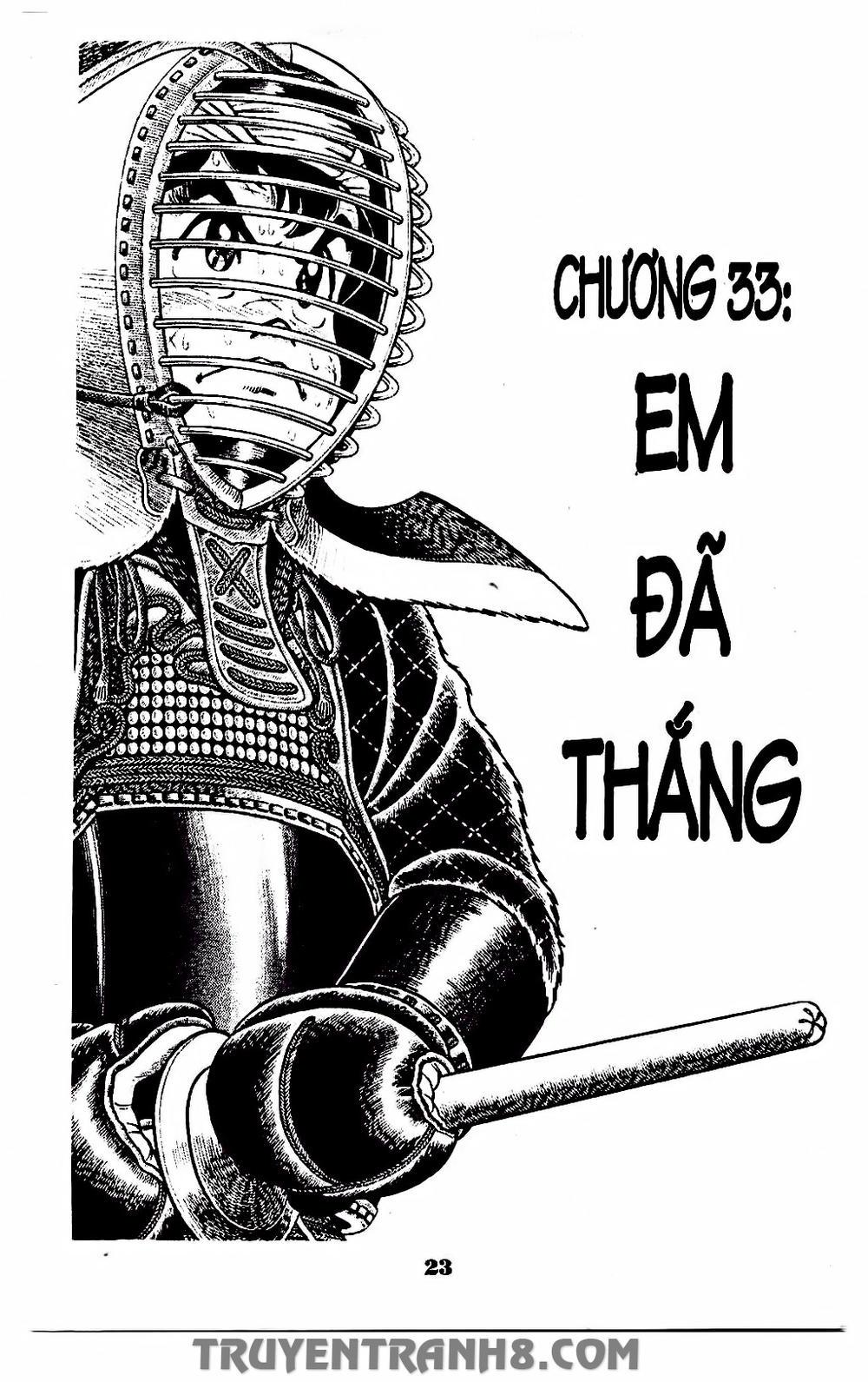 Musashi Chapter 33 - Trang 2