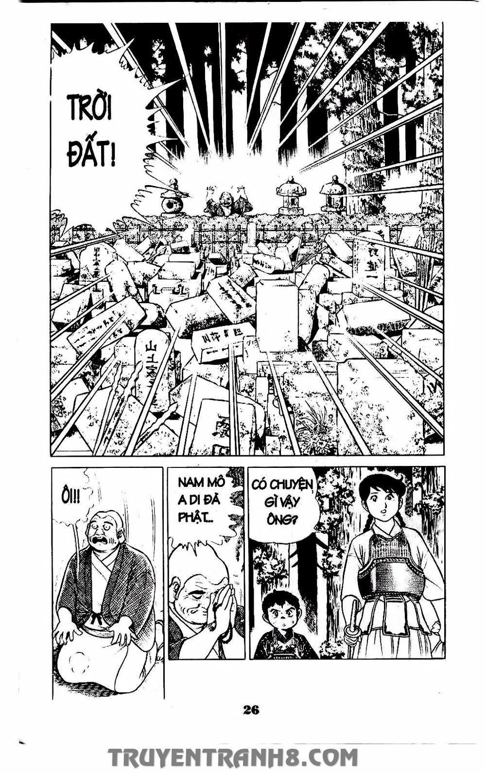 Musashi Chapter 33 - Trang 2