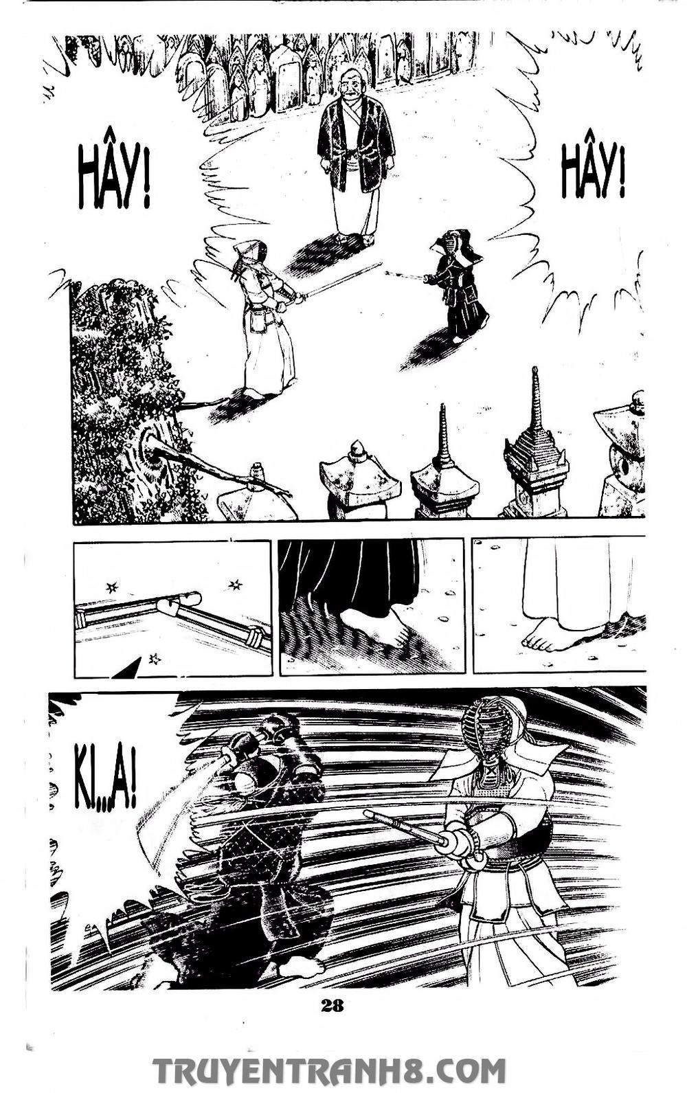 Musashi Chapter 33 - Trang 2