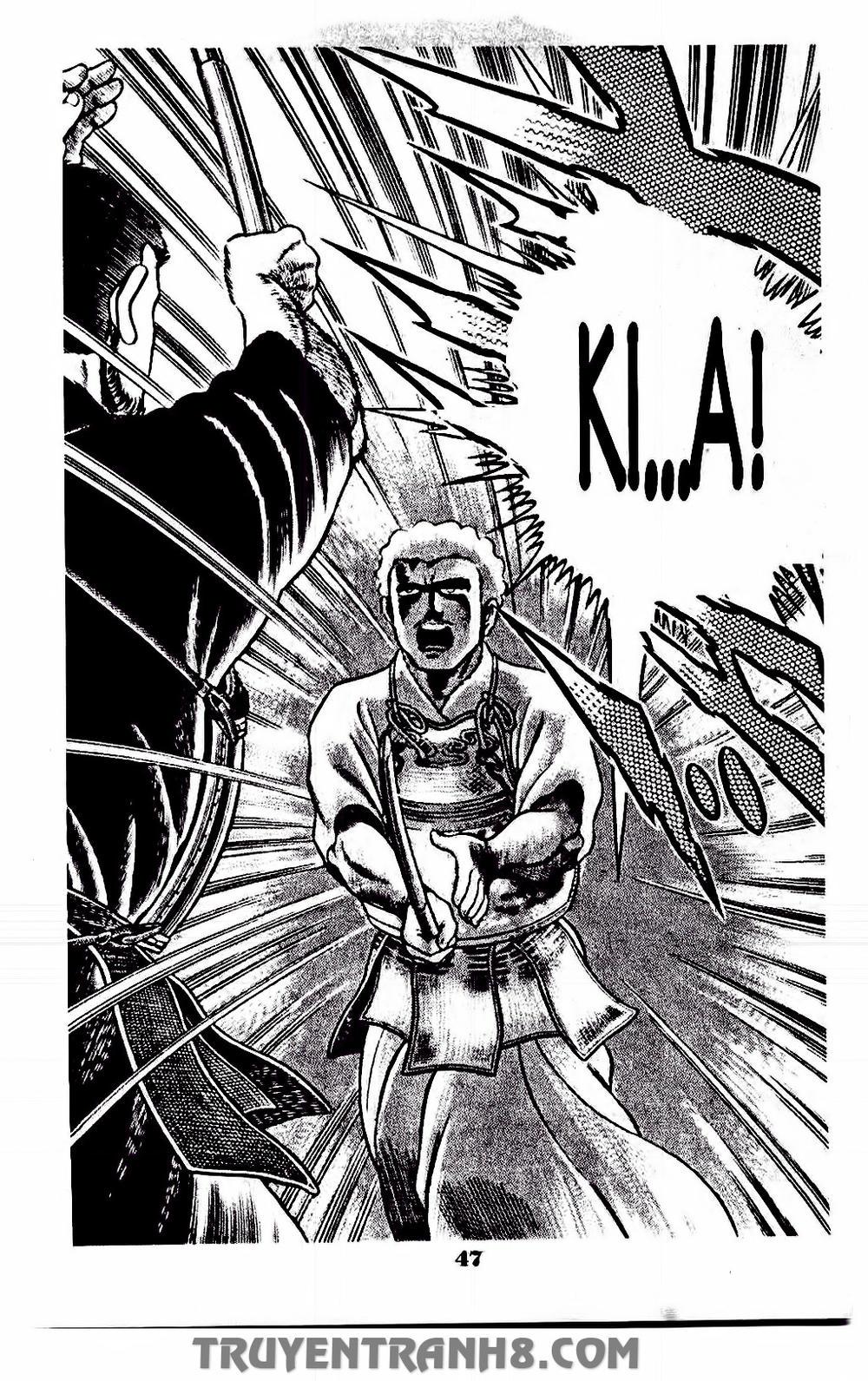 Musashi Chapter 34 - Trang 2