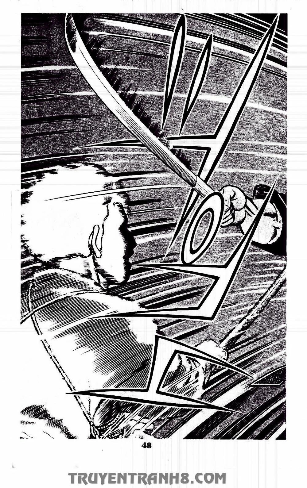 Musashi Chapter 34 - Trang 2