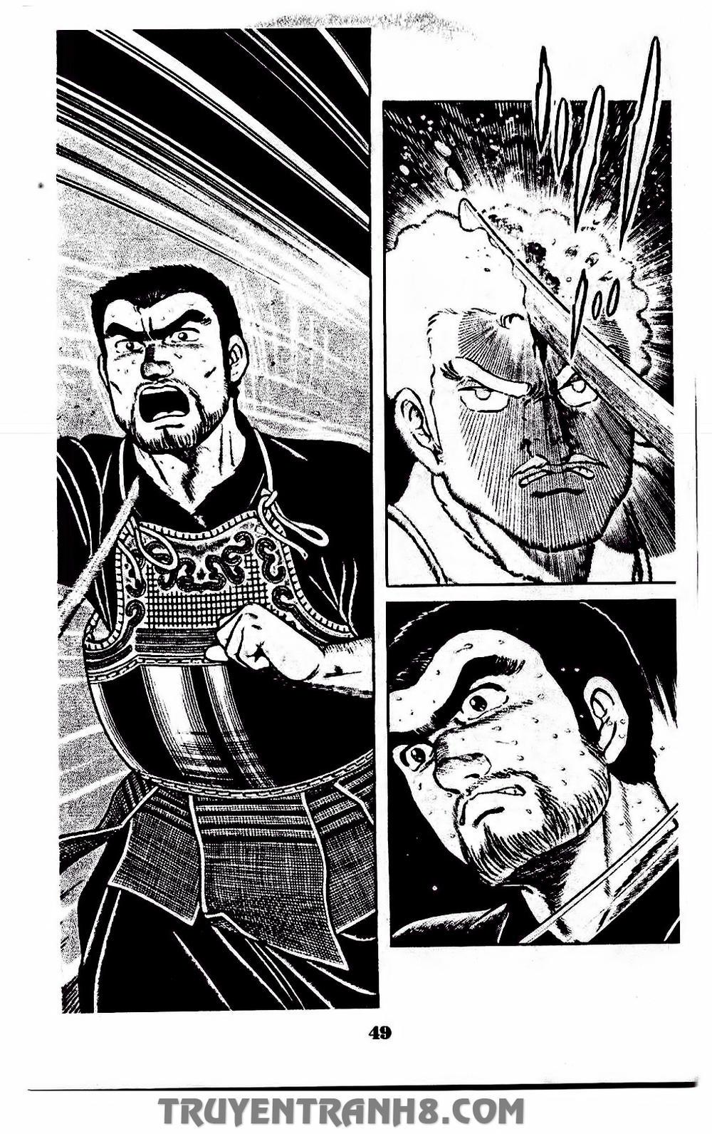 Musashi Chapter 34 - Trang 2