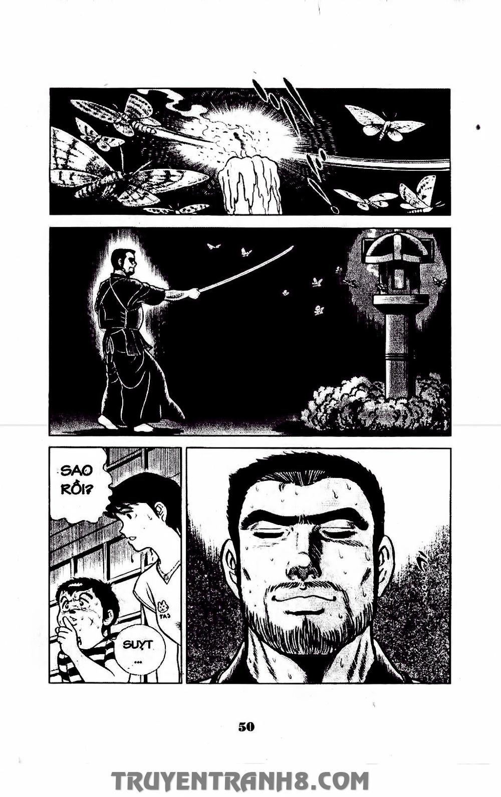 Musashi Chapter 34 - Trang 2