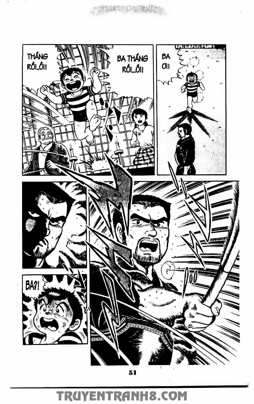 Musashi Chapter 34 - Trang 2