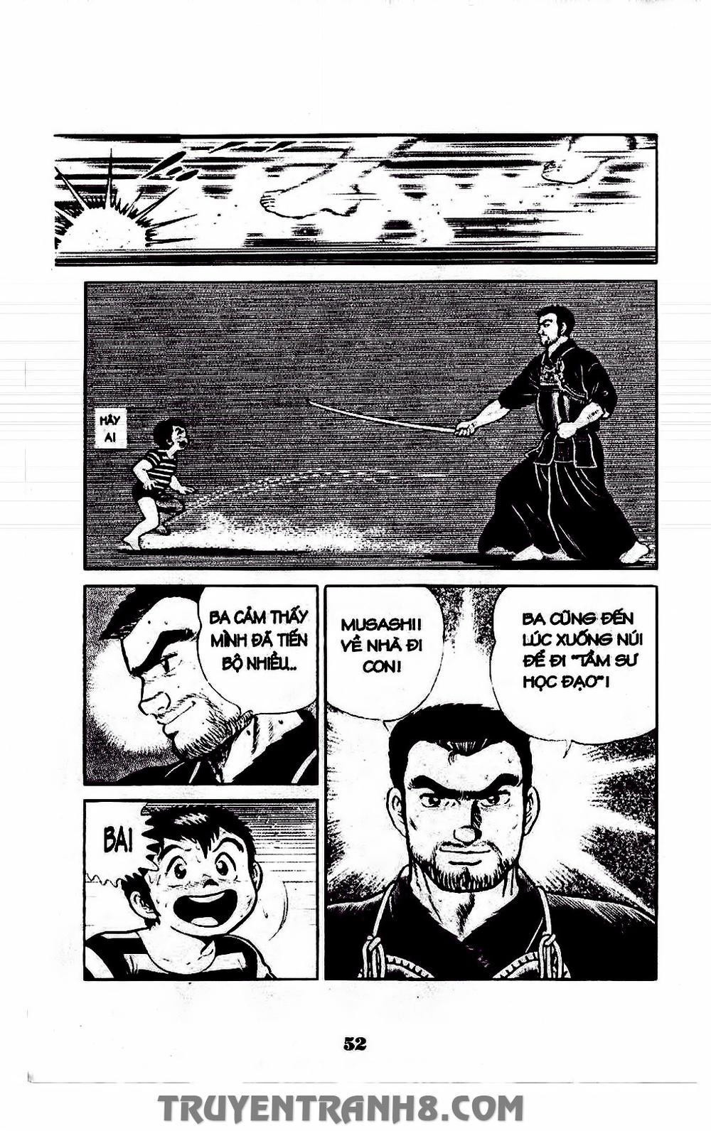 Musashi Chapter 34 - Trang 2