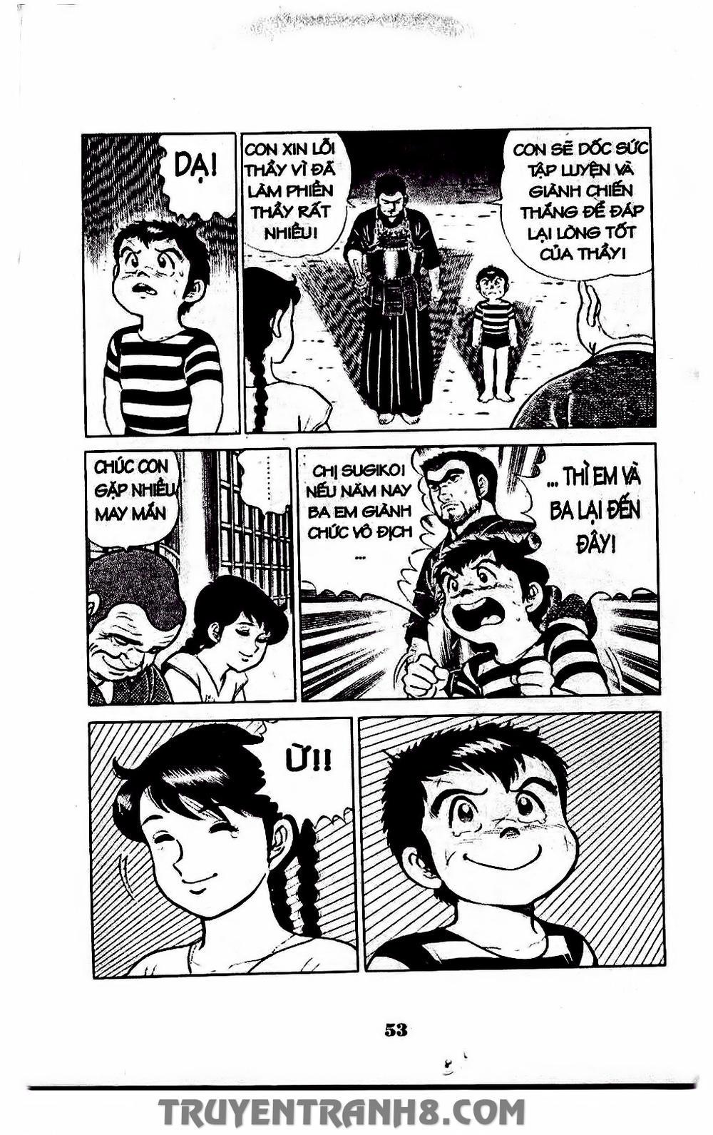 Musashi Chapter 34 - Trang 2