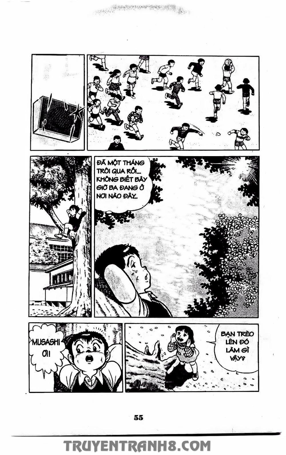 Musashi Chapter 34 - Trang 2