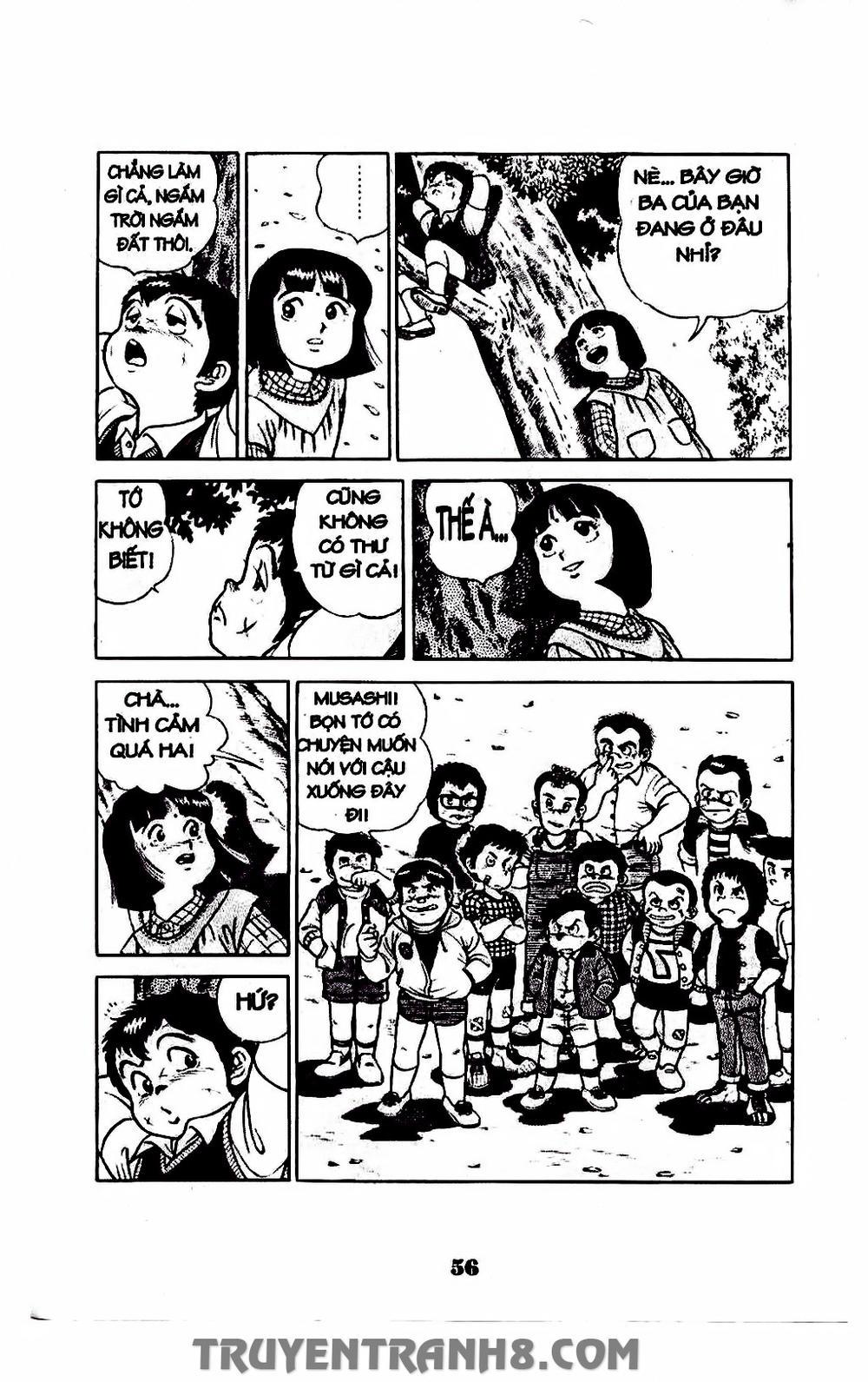 Musashi Chapter 34 - Trang 2