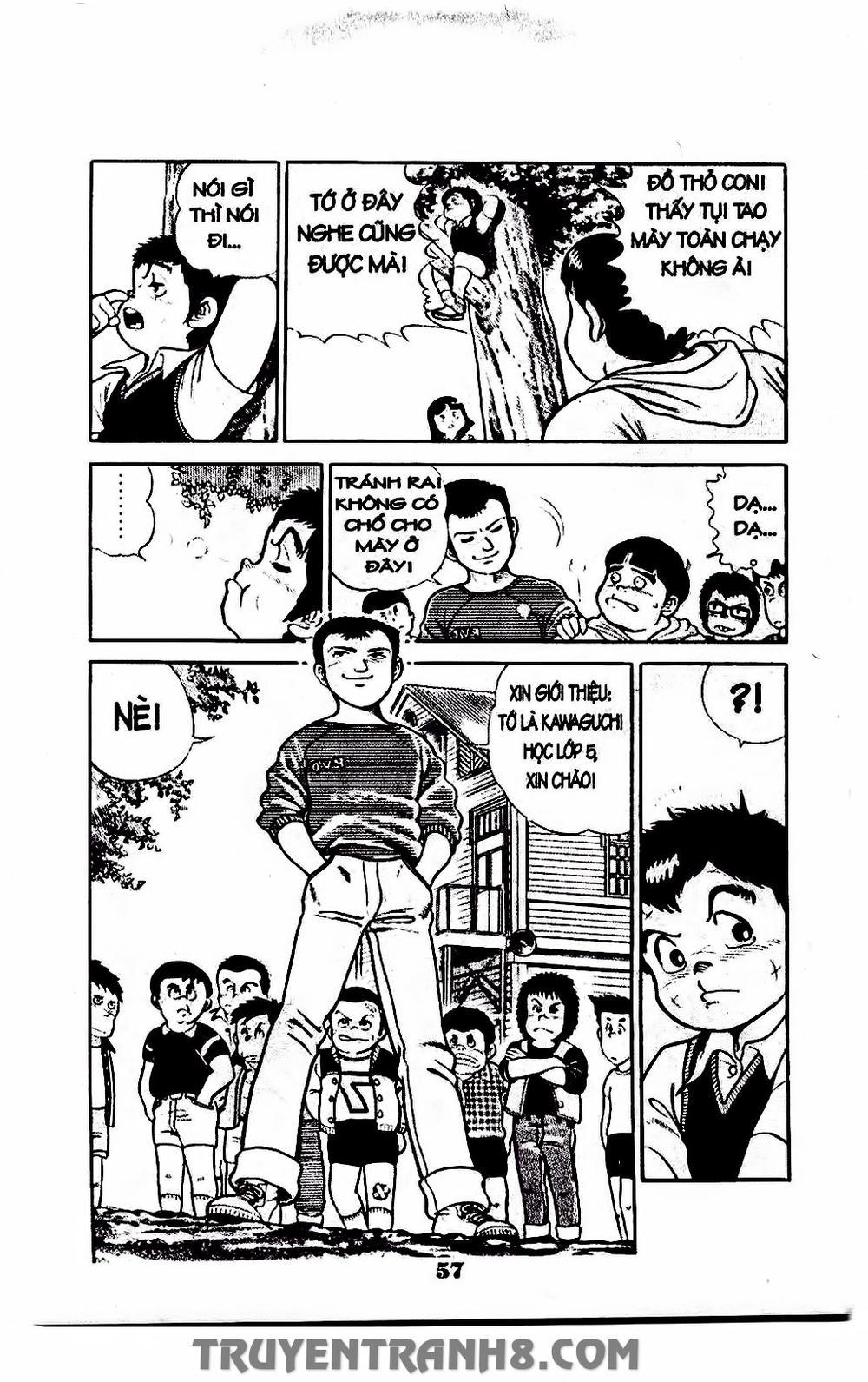 Musashi Chapter 34 - Trang 2