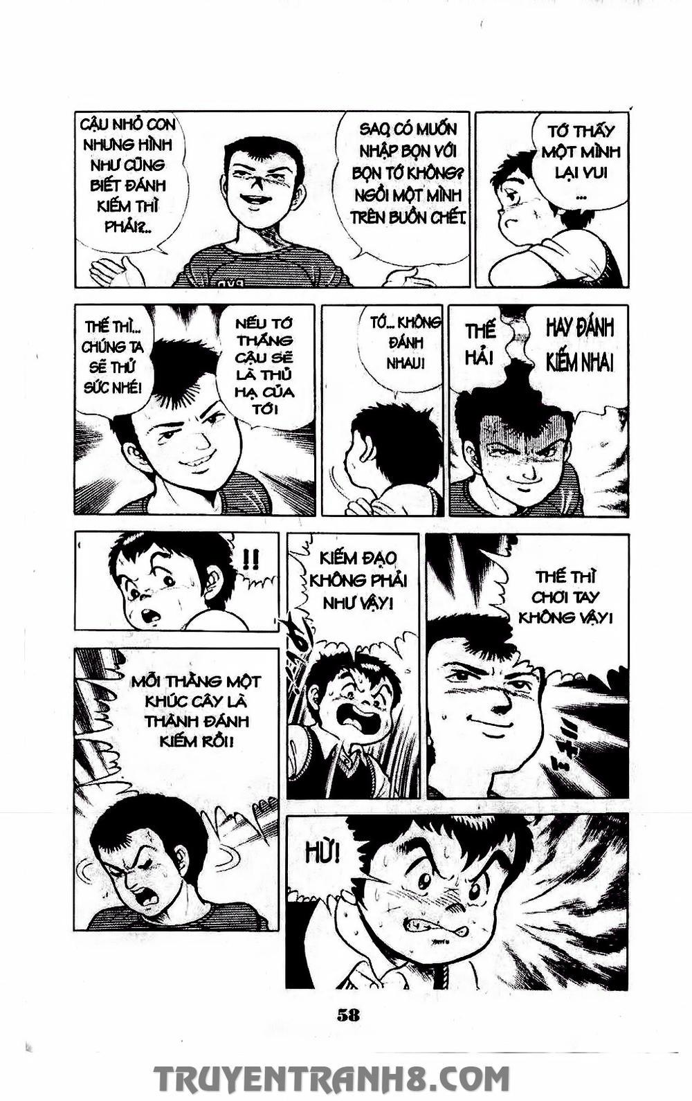 Musashi Chapter 34 - Trang 2