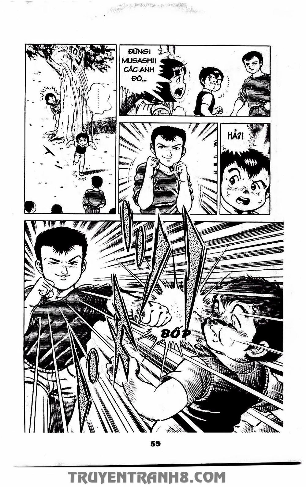 Musashi Chapter 34 - Trang 2