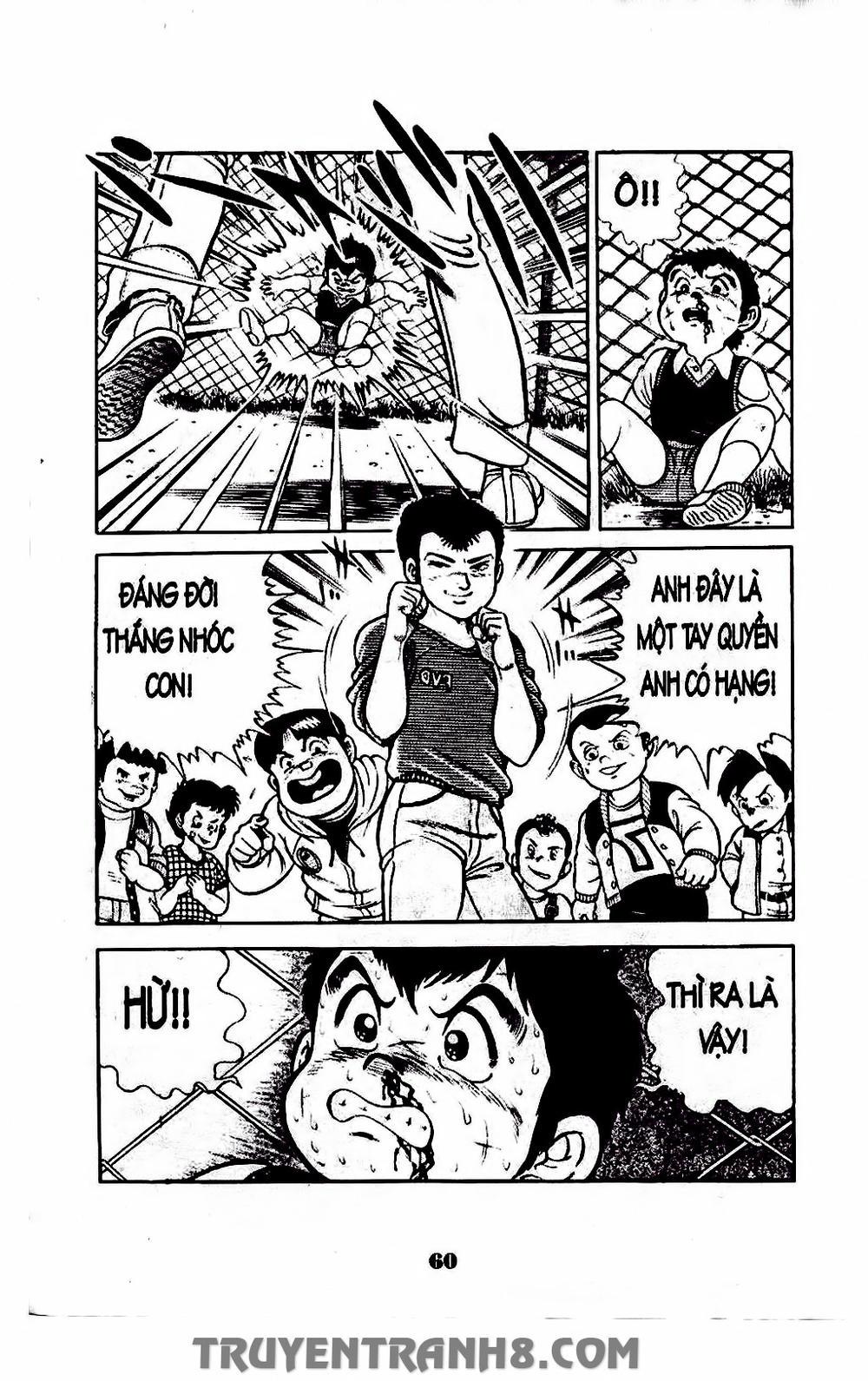 Musashi Chapter 34 - Trang 2