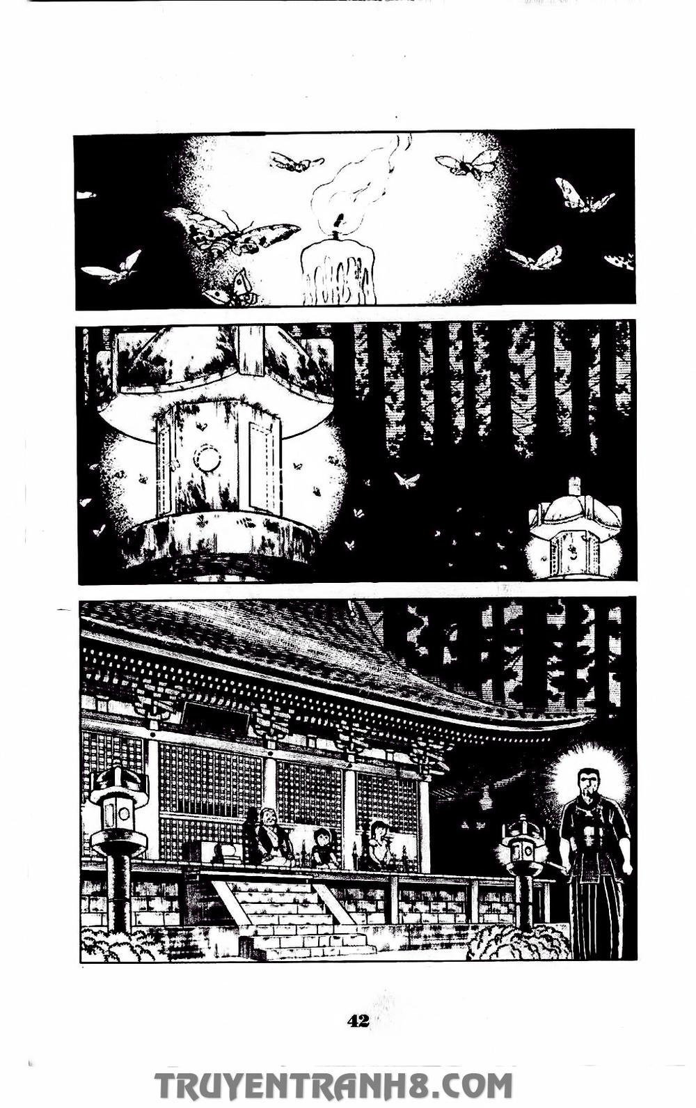 Musashi Chapter 34 - Trang 2