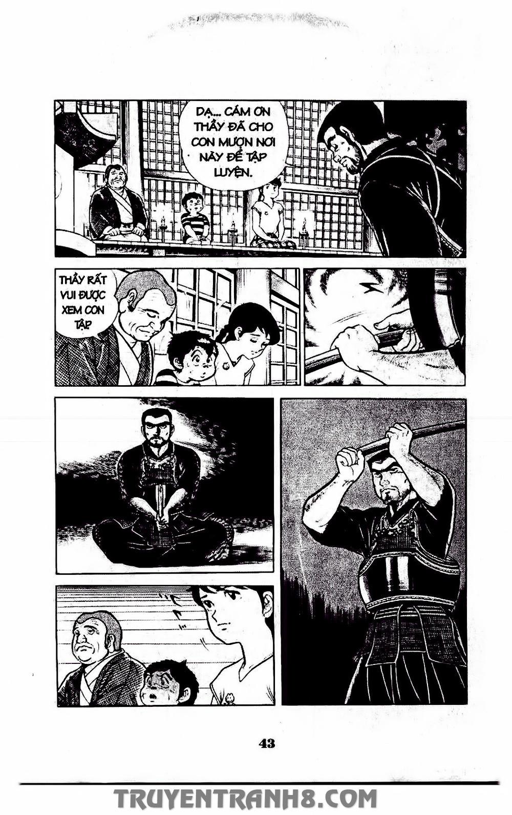 Musashi Chapter 34 - Trang 2