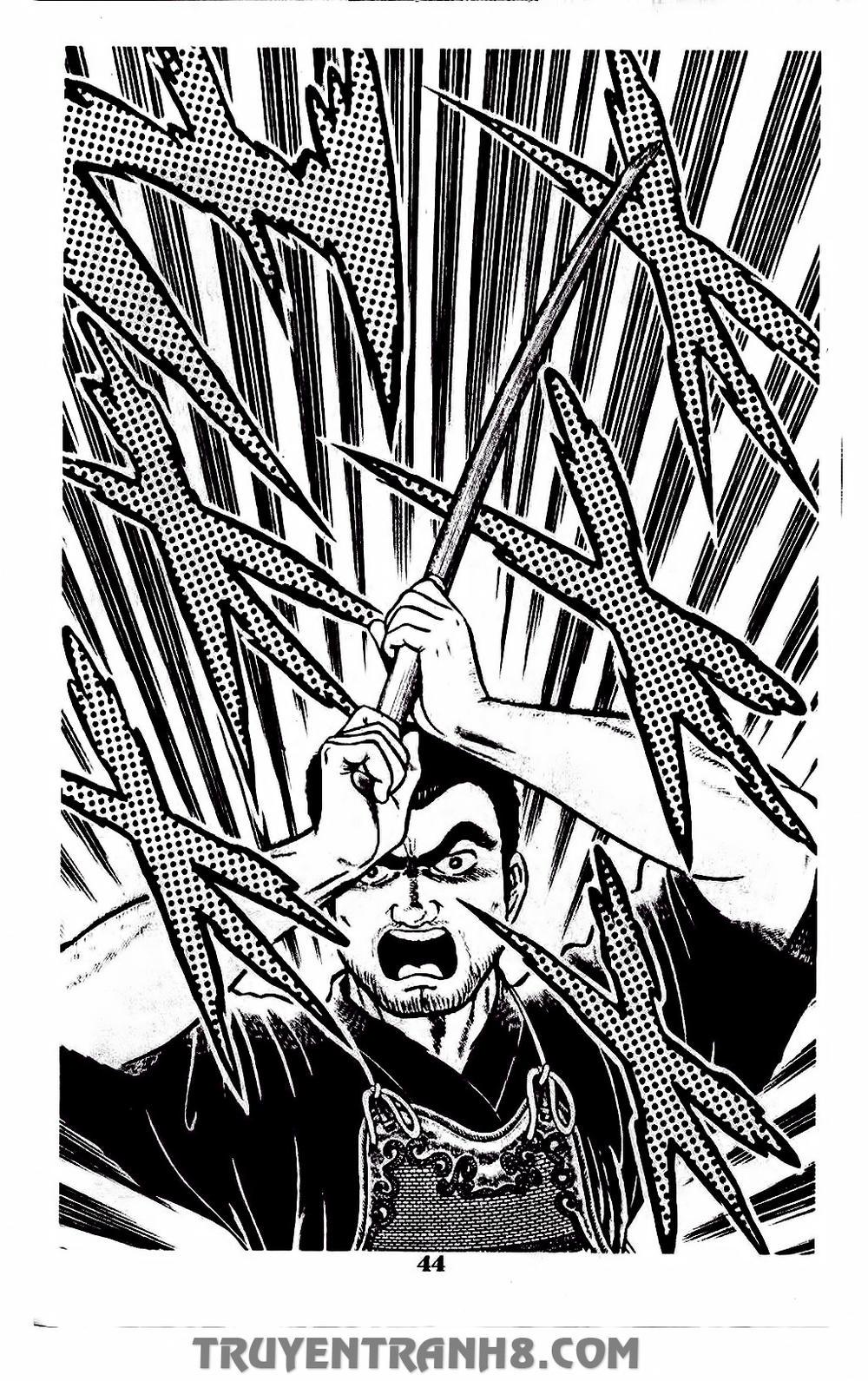 Musashi Chapter 34 - Trang 2