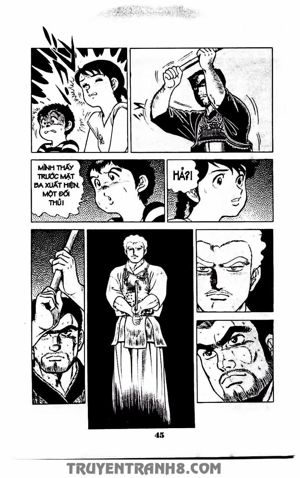 Musashi Chapter 34 - Trang 2