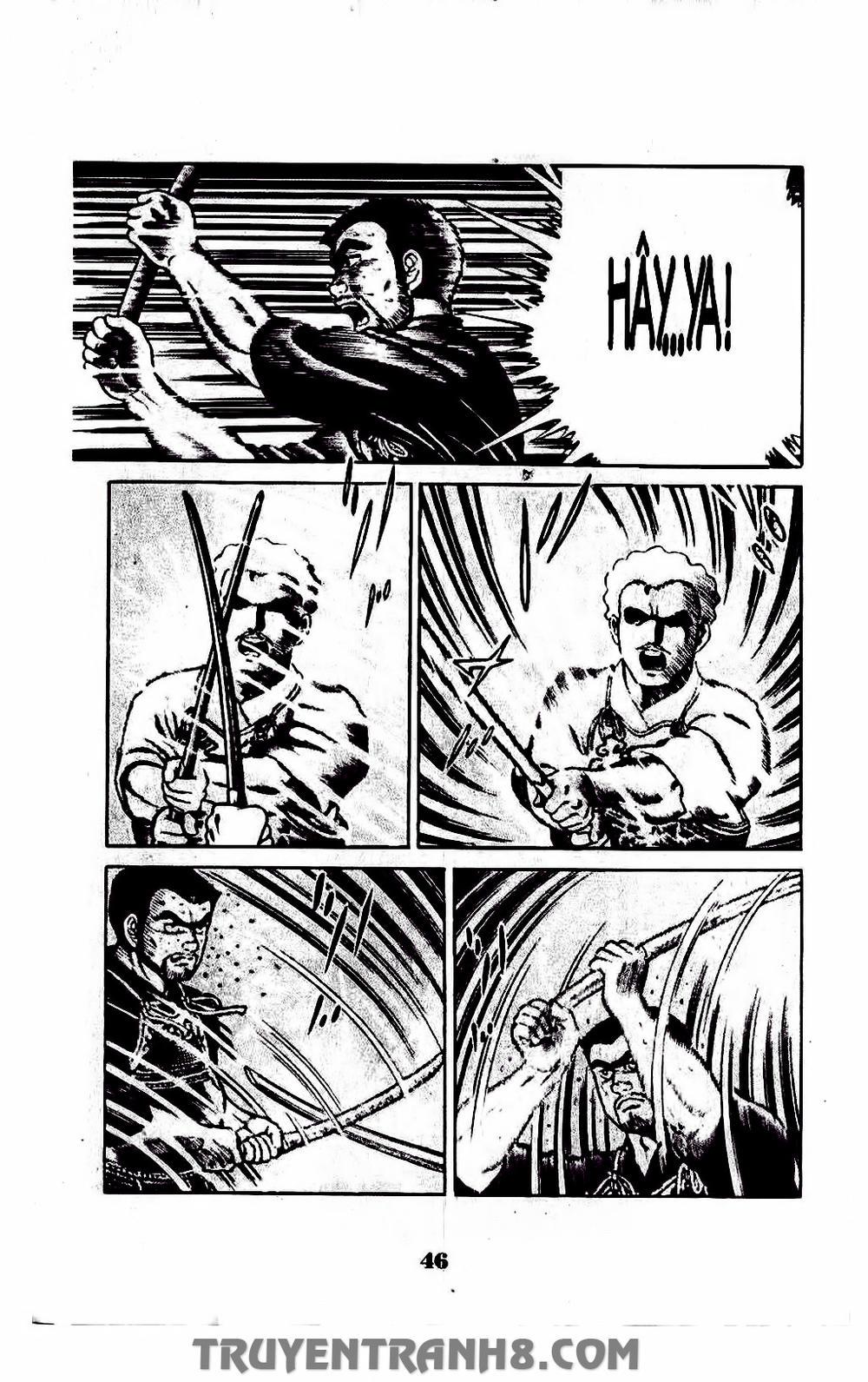 Musashi Chapter 34 - Trang 2