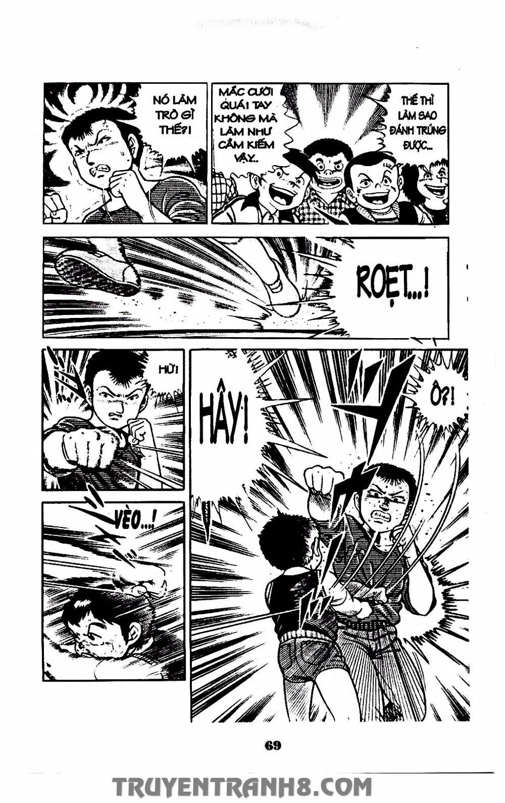 Musashi Chapter 35 - Trang 2