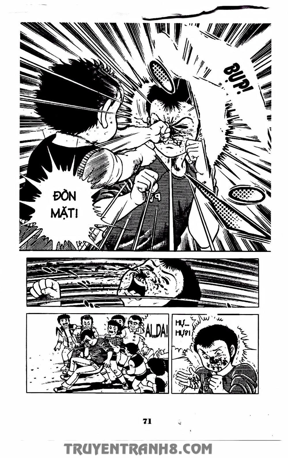 Musashi Chapter 35 - Trang 2