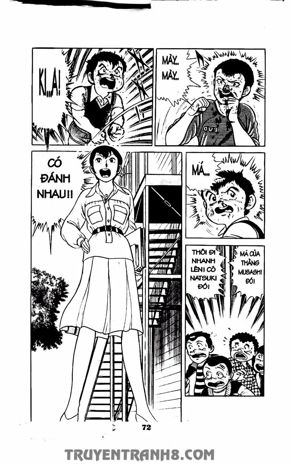 Musashi Chapter 35 - Trang 2