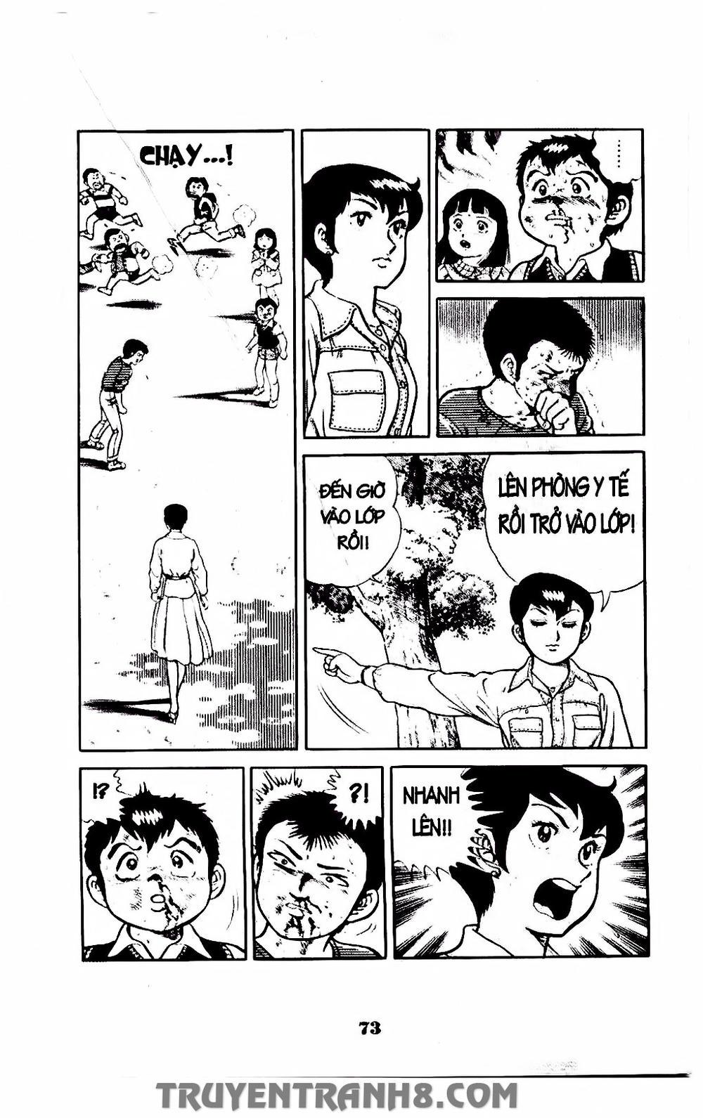 Musashi Chapter 35 - Trang 2