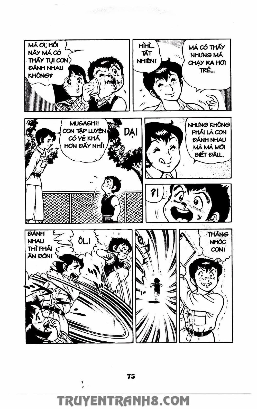 Musashi Chapter 35 - Trang 2