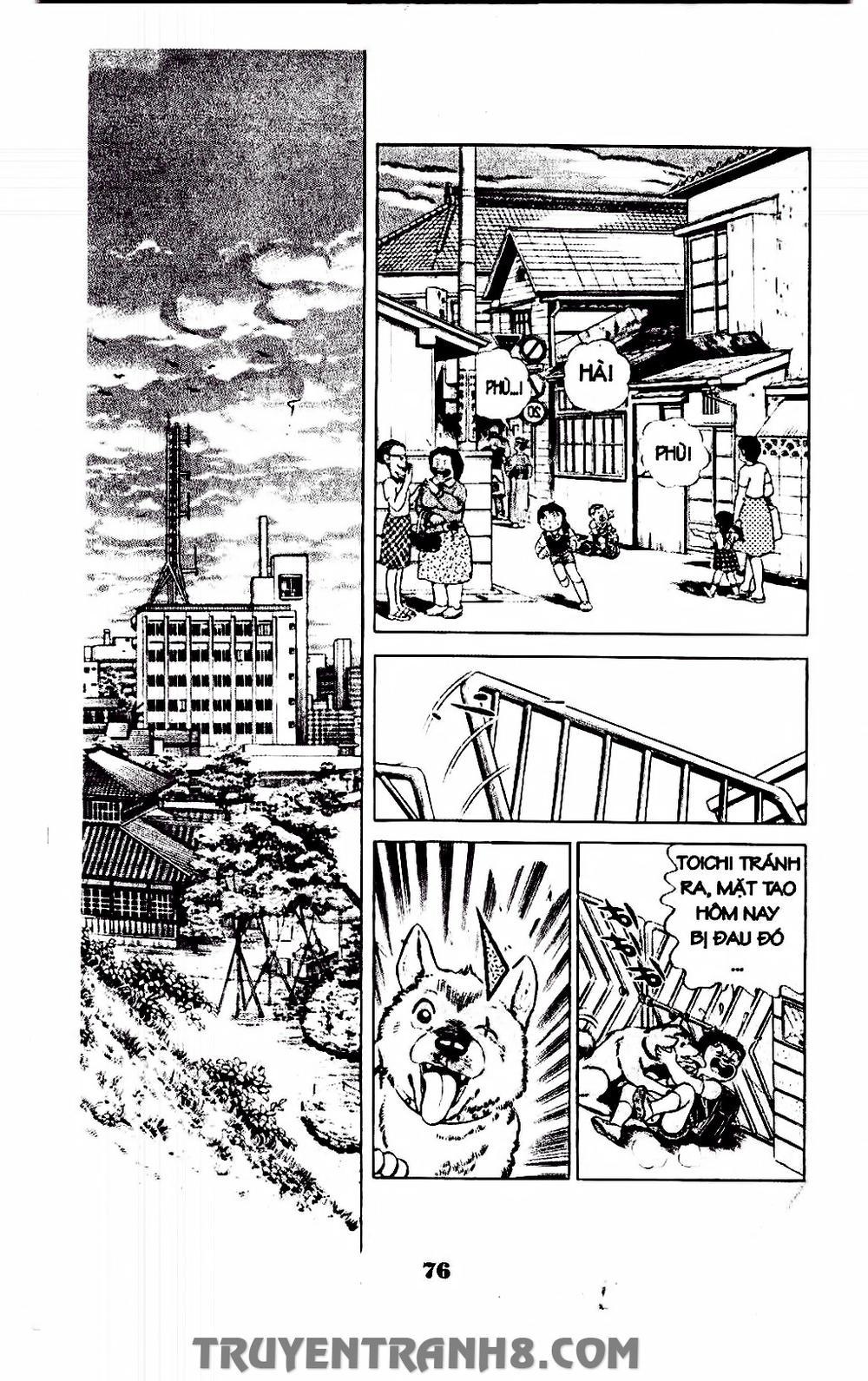 Musashi Chapter 35 - Trang 2