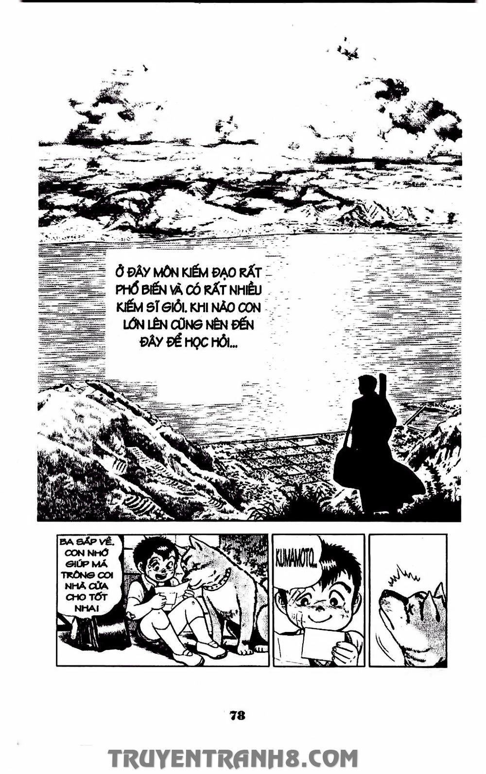 Musashi Chapter 35 - Trang 2