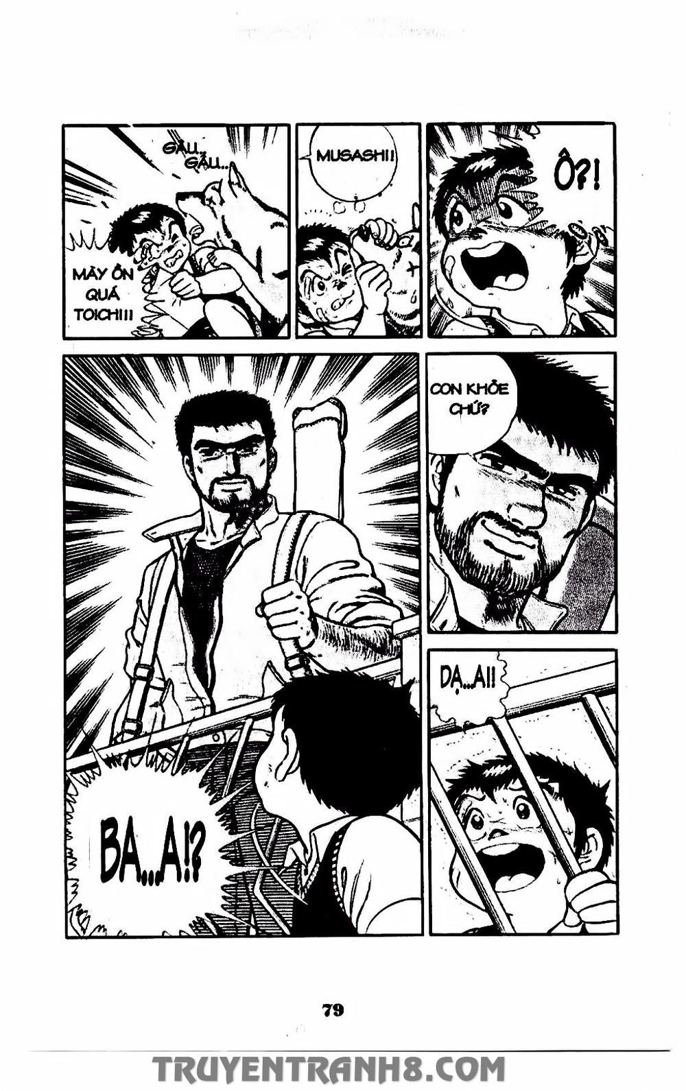 Musashi Chapter 35 - Trang 2