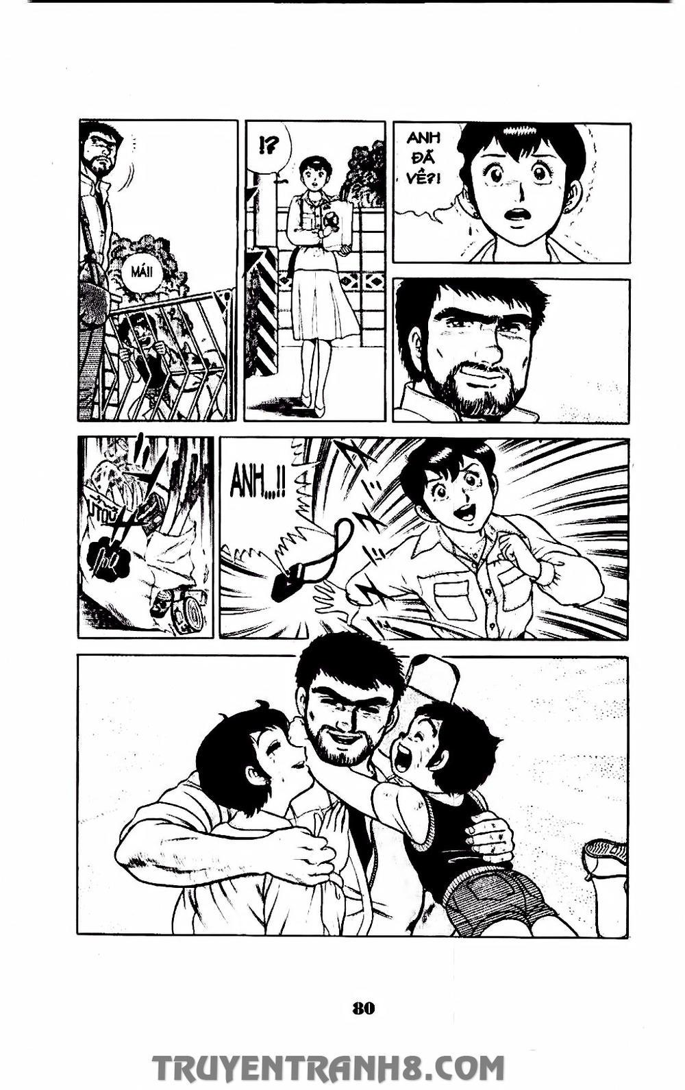 Musashi Chapter 35 - Trang 2